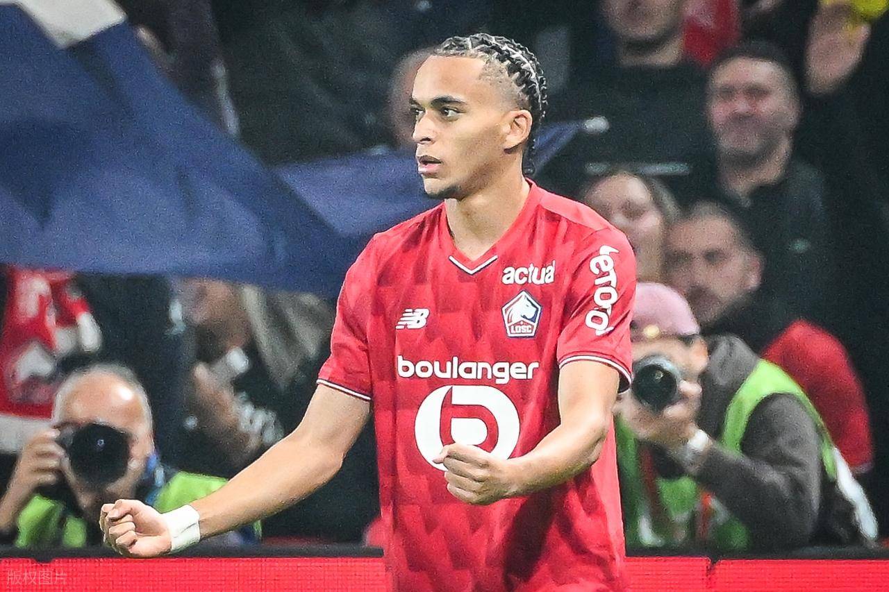 1-1，姆巴佩18岁弟弟绝平，法甲第6逼平法甲第1，姆巴佩开心笑了